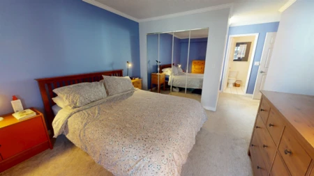 Bedroom 3 Photo of 1339 Chestnut Street, Vancouver, BC