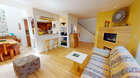 Kitchen Photo of 1339 Chestnut Street, Vancouver, BC