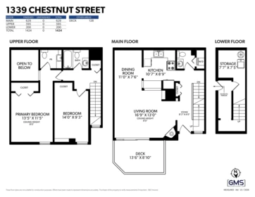 Laundry Room Photo of 1339 Chestnut Street, Vancouver, BC