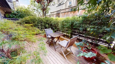 Office / Den Photo of 1339 Chestnut Street, Vancouver, BC