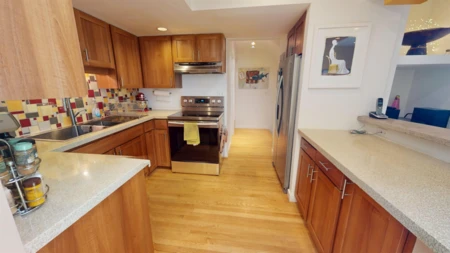 Pantry Photo of 1339 Chestnut Street, Vancouver, BC