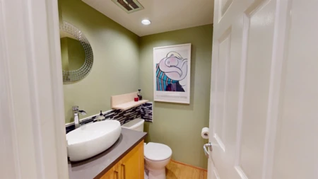 Primary Bathroom Photo of 1339 Chestnut Street, Vancouver, BC
