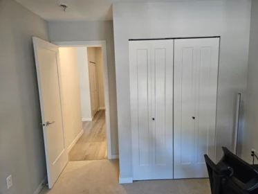 Bedroom 3 Photo of 218 615 Cottonwood Avenue, Coquitlam, BC