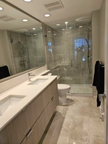Primary Bathroom Photo of 218 615 Cottonwood Avenue, Coquitlam, BC