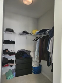 Walk-In Closet Photo of 218 615 Cottonwood Avenue, Coquitlam, BC
