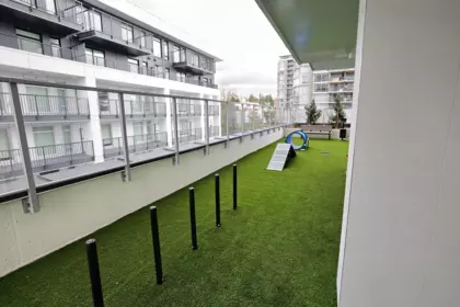 Primary Bathroom Photo of 608 311 Alderson Avenue, Coquitlam, BC