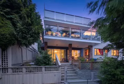 15667 Marine Drive, White Rock, BC, White Rock — Single Family Residence for sale