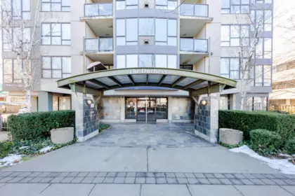 708 8180 Granville Avenue, Richmond, BC, Richmond — Apartment/Condo for sale