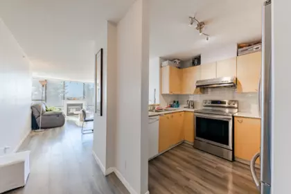 Primary Bedroom Photo of 708 8180 Granville Avenue, Richmond, BC