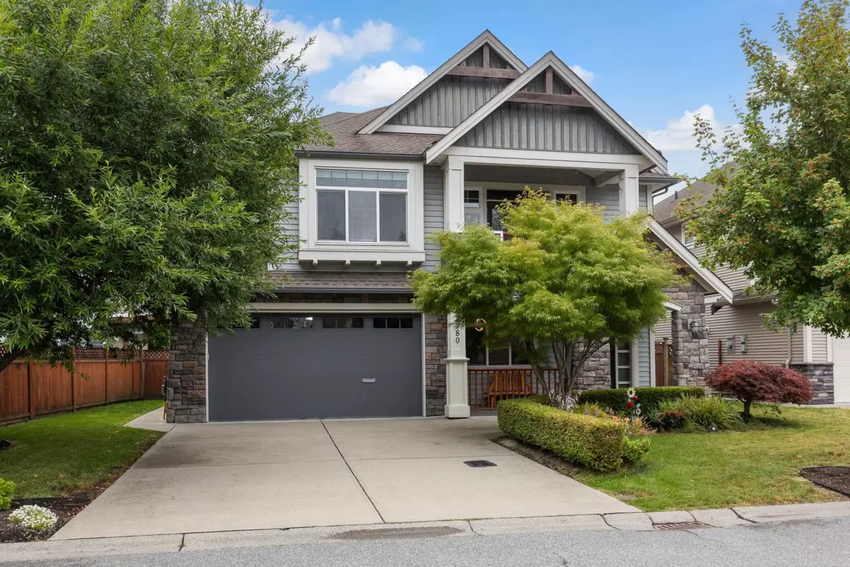 Exterior Rear Photo of 2780 Bristol Drive, Abbotsford, BC