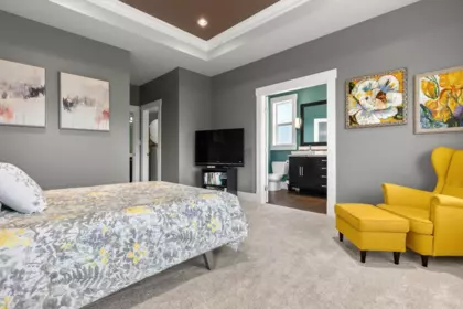 Basement Recreation Room Photo of 2780 Bristol Drive, Abbotsford, BC