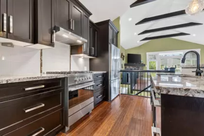 Breakfast Nook Photo of 2780 Bristol Drive, Abbotsford, BC