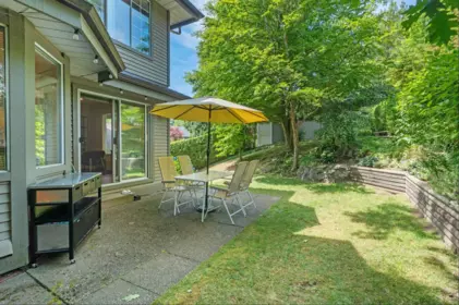 Garage Interior Photo of 140 1495 Lansdowne Drive, Coquitlam, BC