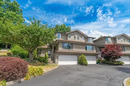 Outdoor Deck Photo of 140 1495 Lansdowne Drive, Coquitlam, BC