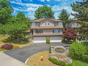 Outdoor Patio Photo of 140 1495 Lansdowne Drive, Coquitlam, BC