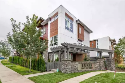 3 7947 209 Street, Langley, BC, Langley — Townhouse for sale