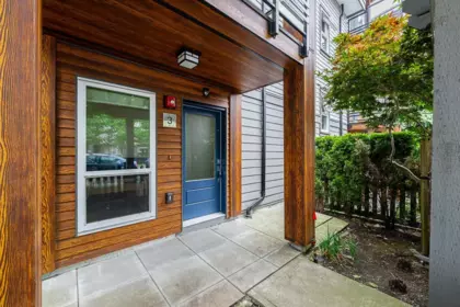 Garden / Landscaping Photo of 3 7947 209 Street, Langley, BC