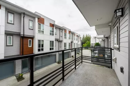 Primary Bedroom Photo of 3 7947 209 Street, Langley, BC