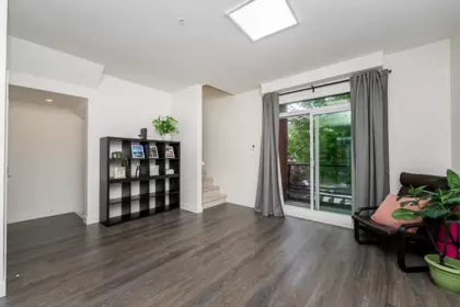 Walk-In Closet Photo of 3 7947 209 Street, Langley, BC