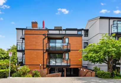 206 1340 Duchess Avenue, West Vancouver, BC, West Vancouver — Apartment/Condo for sale