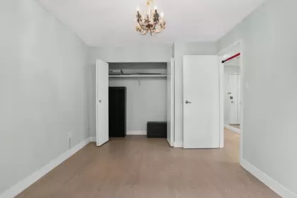 Laundry Room Photo of 206 1340 Duchess Avenue, West Vancouver, BC