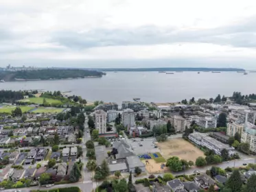 Street View Photo of 206 1340 Duchess Avenue, West Vancouver, BC
