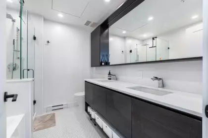 Laundry Room Photo of 614 55 Klahanie Drive, Port Moody, BC