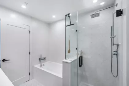 Mudroom Photo of 614 55 Klahanie Drive, Port Moody, BC