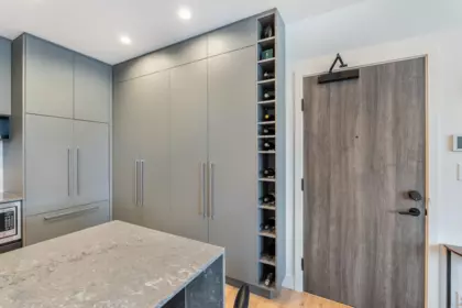 Walk-In Closet Photo of 614 55 Klahanie Drive, Port Moody, BC