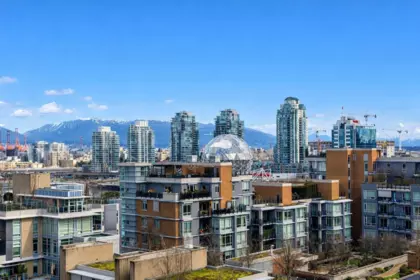 1102 181 W 1st Avenue, Vancouver, BC, Vancouver — Apartment/Condo for sale