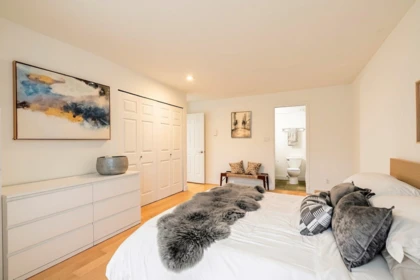 Bedroom 4 Photo of 101 2412 Alder Street, Vancouver, BC