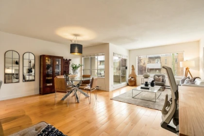 101 2412 Alder Street, Vancouver, BC, Vancouver — Apartment/Condo for sale