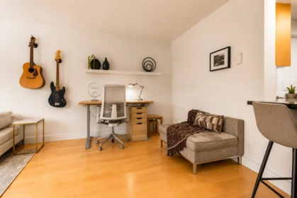 Pantry Photo of 101 2412 Alder Street, Vancouver, BC