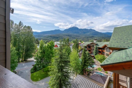 Pantry Photo of 524 2202 Gondola Way, Whistler, BC