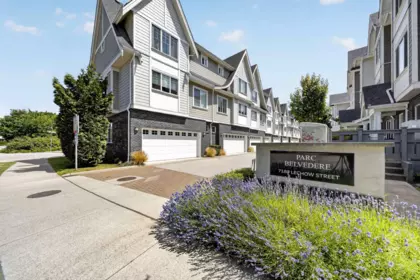 4 7180 Lechow Street, Richmond, BC, Richmond — Townhouse for sale