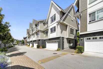 4 7180 Lechow Street, Richmond, BC, Richmond — Townhouse for sale