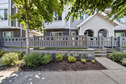 4 7180 Lechow Street, Richmond, BC, Richmond — Townhouse for sale