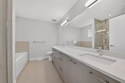 Hot Tub / Spa Photo of 4 7180 Lechow Street, Richmond, BC