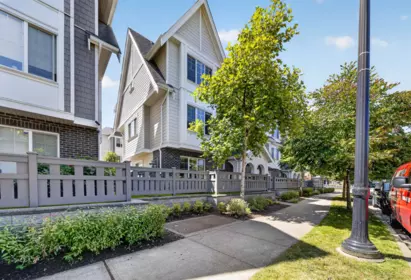 4 7180 Lechow Street, Richmond, BC, Richmond — Townhouse for sale