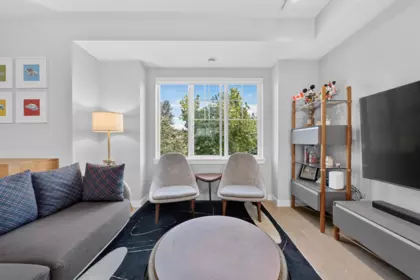 Loft / Bonus Room Photo of 4 7180 Lechow Street, Richmond, BC