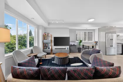 Office / Den Photo of 4 7180 Lechow Street, Richmond, BC
