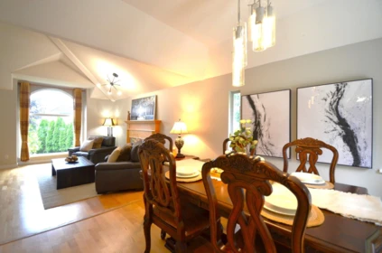 Breakfast Nook Photo of 20530 96b Avenue, Langley, BC