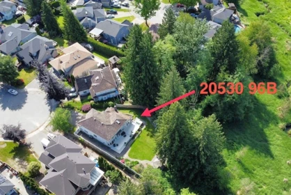20530 96b Avenue, Langley, BC, Langley — Single Family Residence for sale
