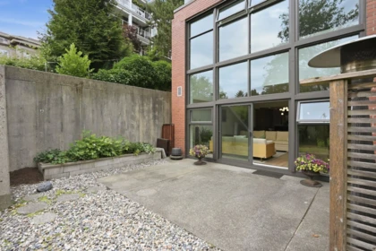 Outdoor Kitchen Photo of 101 1350 View Crescent, Delta, BC