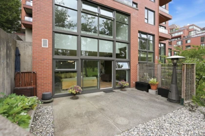 Swimming Pool Photo of 101 1350 View Crescent, Delta, BC