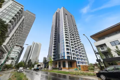 1506 6608 Sussex Avenue, Burnaby, BC, Burnaby — Apartment/Condo for sale