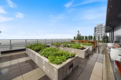 Office / Den Photo of 1506 6608 Sussex Avenue, Burnaby, BC
