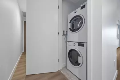 Powder Room Photo of 1506 6608 Sussex Avenue, Burnaby, BC
