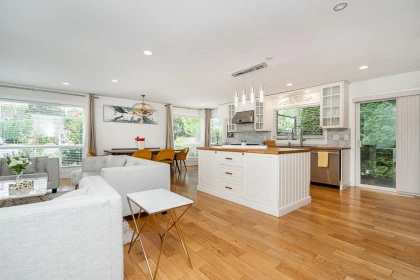 Kitchen Photo of 4965 198b Street, Langley, BC