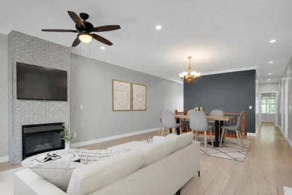 5131 Manor Street, Burnaby, BC, Burnaby — Half Duplex for sale